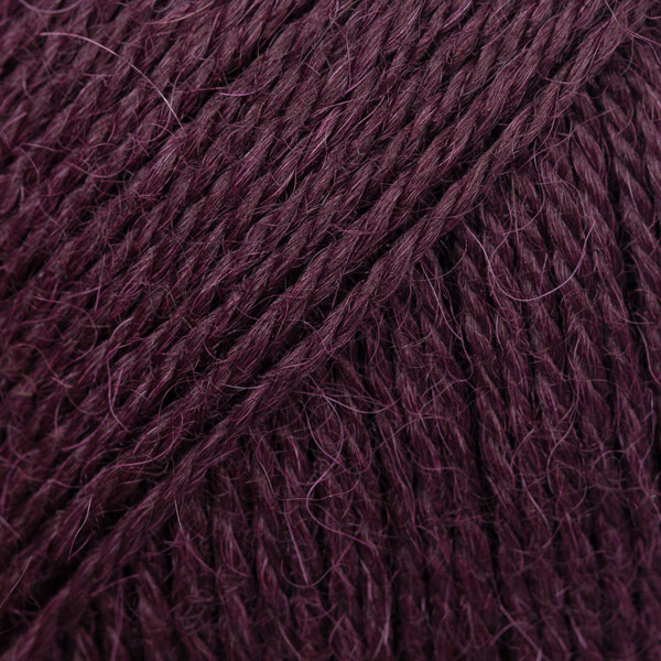 DROPS Alpaca 9044 Dark grape (Uni Colour)