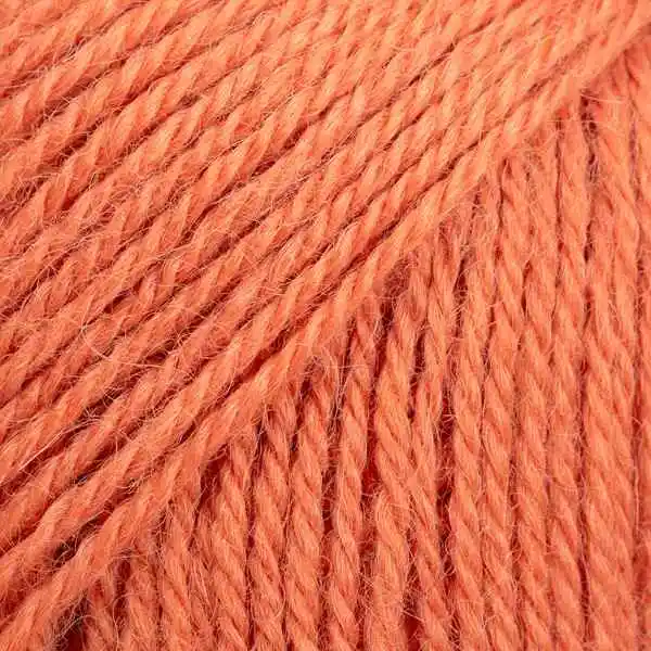 DROPS Alpaca 2915 Orange (Uni Color)