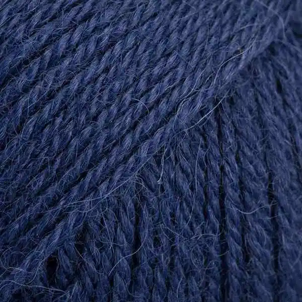 DROPS Alpaca 5575 Navy blue (Uni Color)