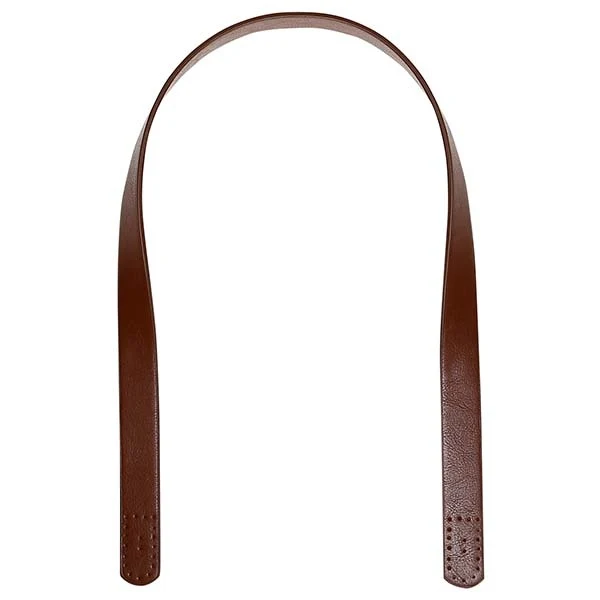 Go Handmade Bag Handle for Sewing 18 mm x 80 cm (2 pcs) Brown