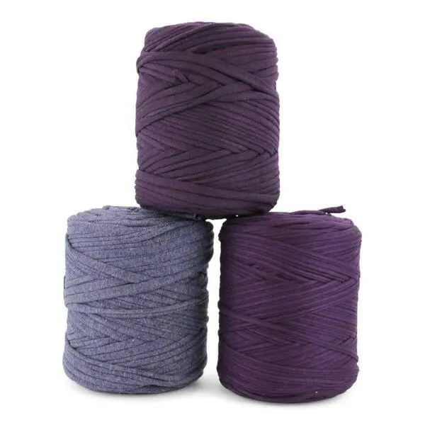 HobbyArts Fabric Yarn 36 Dark purple shades