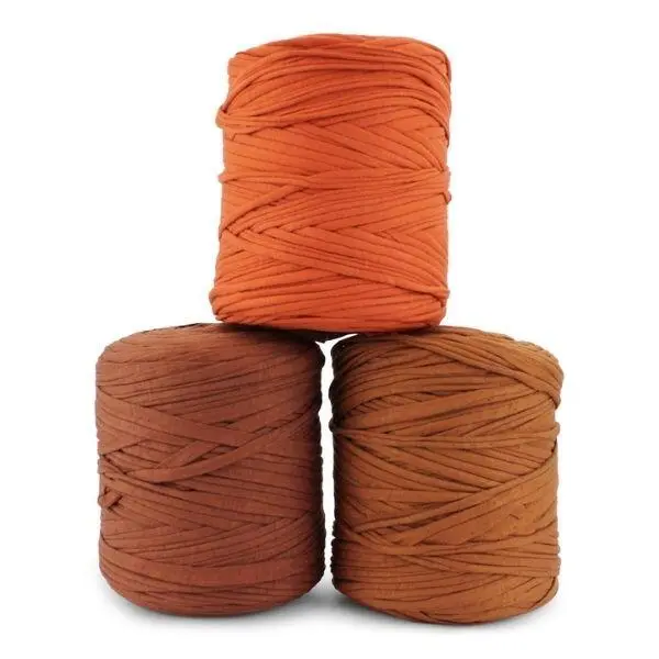 HobbyArts Fabric Yarn 38 Rust shades