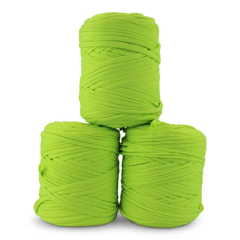 HobbyArts Fabric Yarn 39 Neon green shades