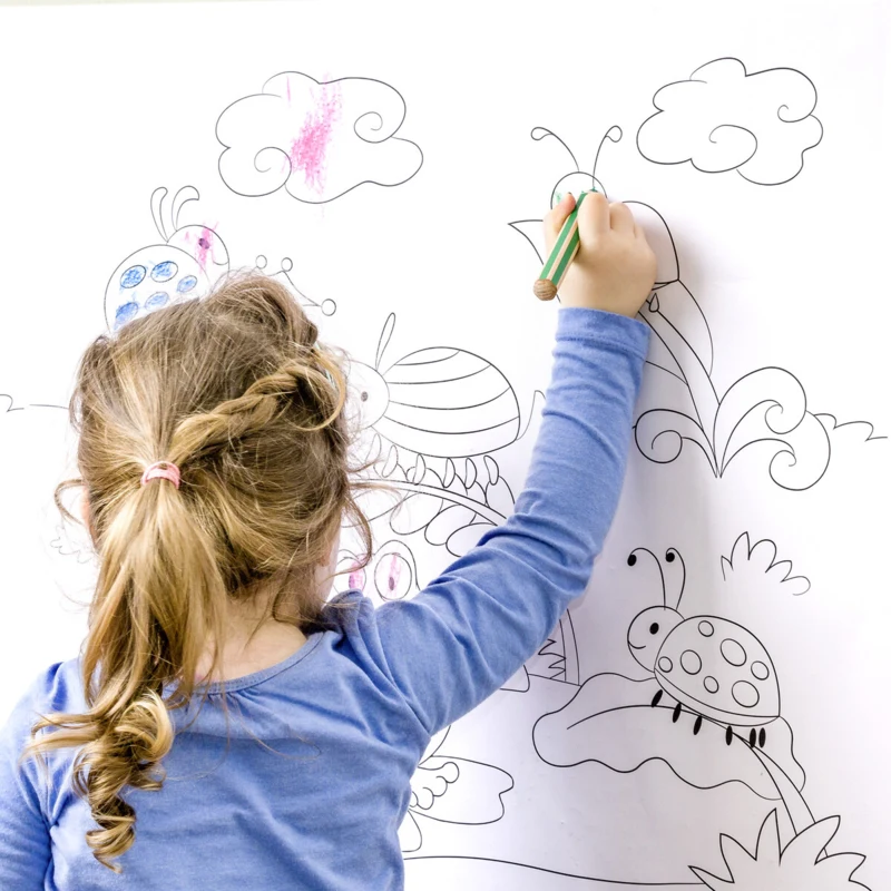 STAEDTLER Buddy 3-in-1 Colour Pencils, 18 pcs – Application2