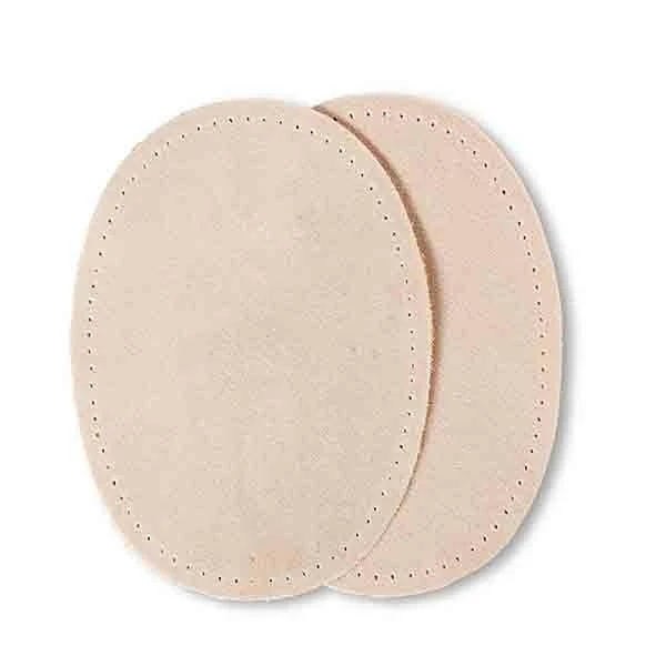 Prym Patches velour imitation leather 10x14 cm