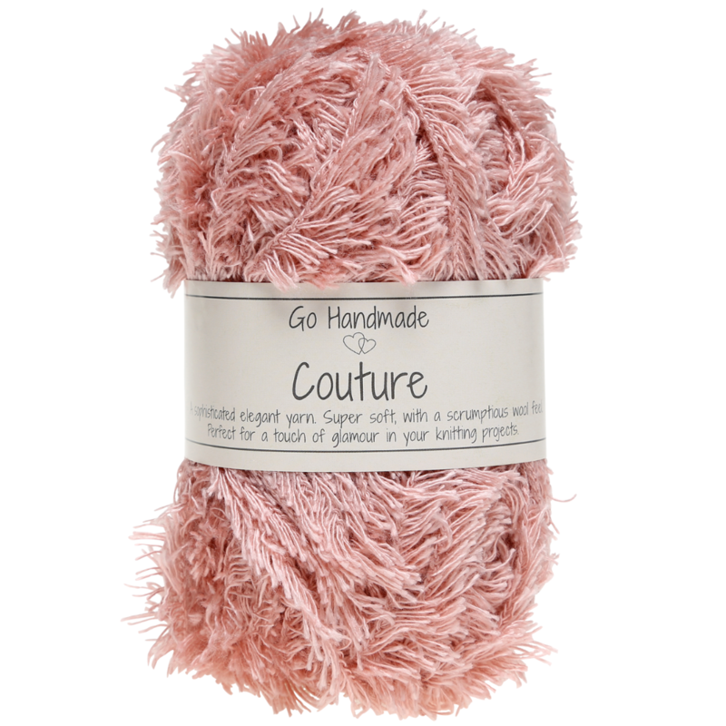 Go Handmade Couture 17407 Light pink