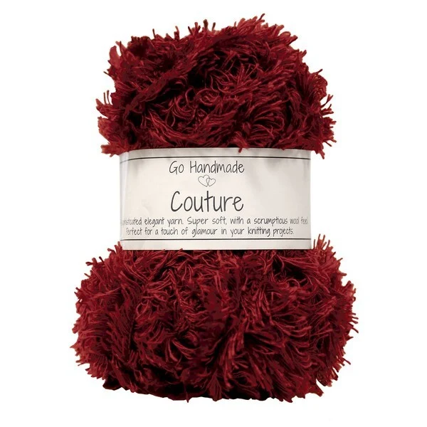 Go Handmade Couture 17417 Warm red