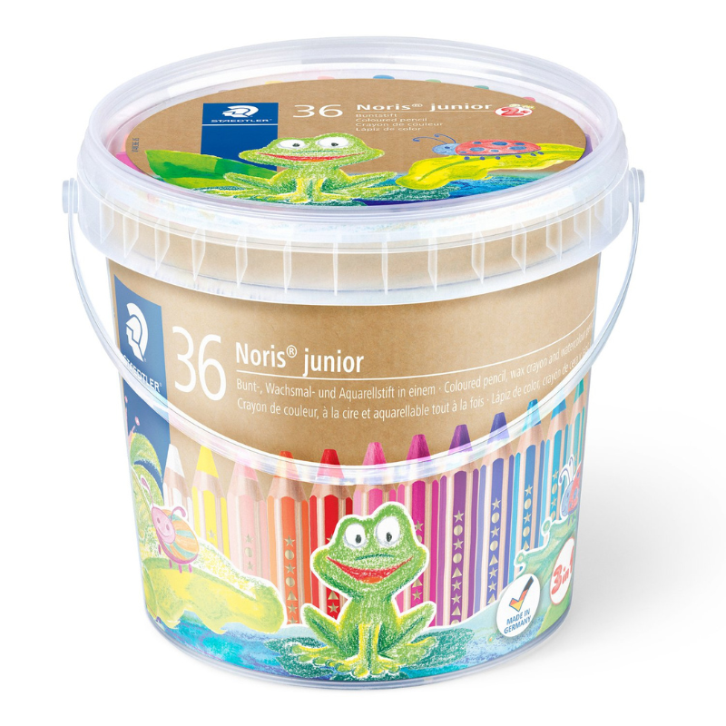 STAEDTLER Buddy Color Pencils & Pencil Sharpeners