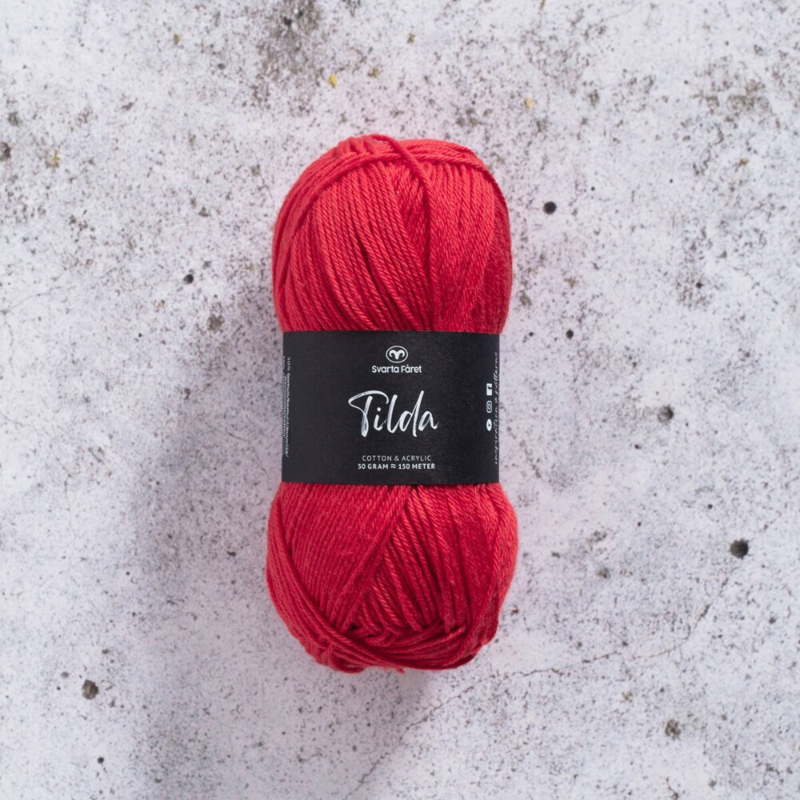 Svarta Fåret Tilda 45 Red