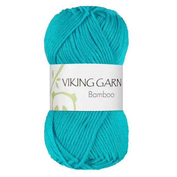 Viking Bamboo 624 Turquoise