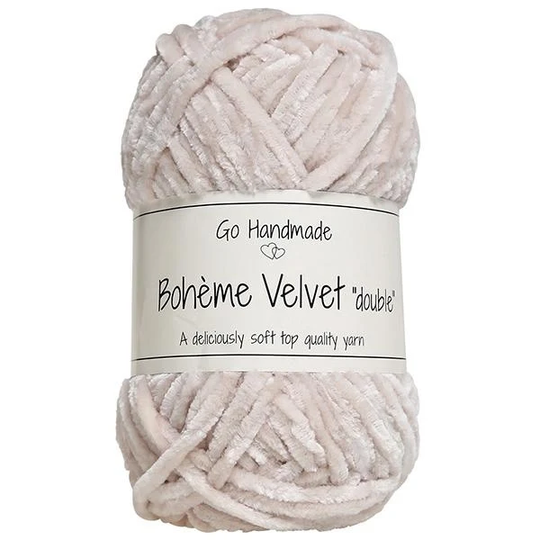 Go Handmade Bohéme Velvet Dobbelt 17675 Kit