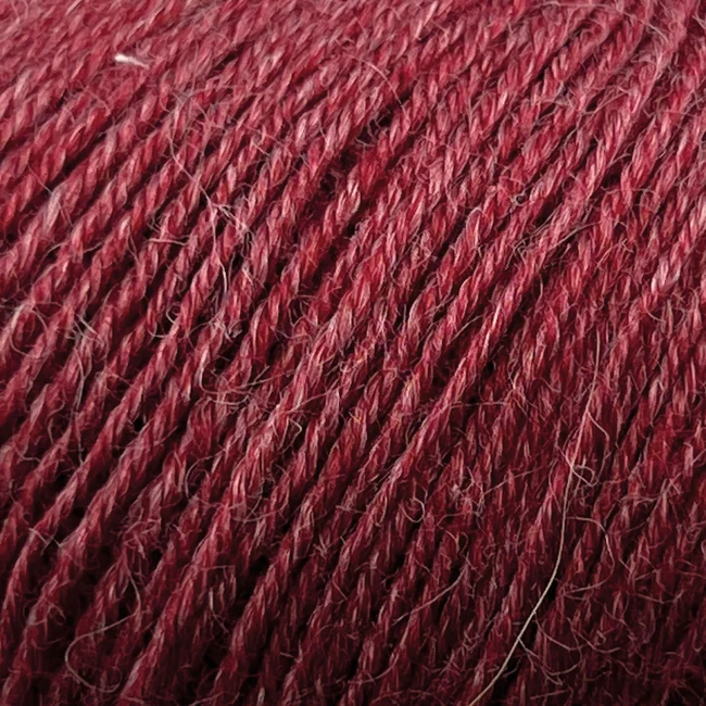 Onion Nettle Sock Yarn 1008 Dark red
