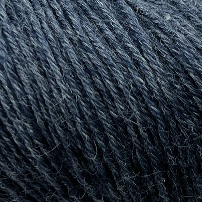 Onion Nettle Sock Yarn 1005 Blue jeans