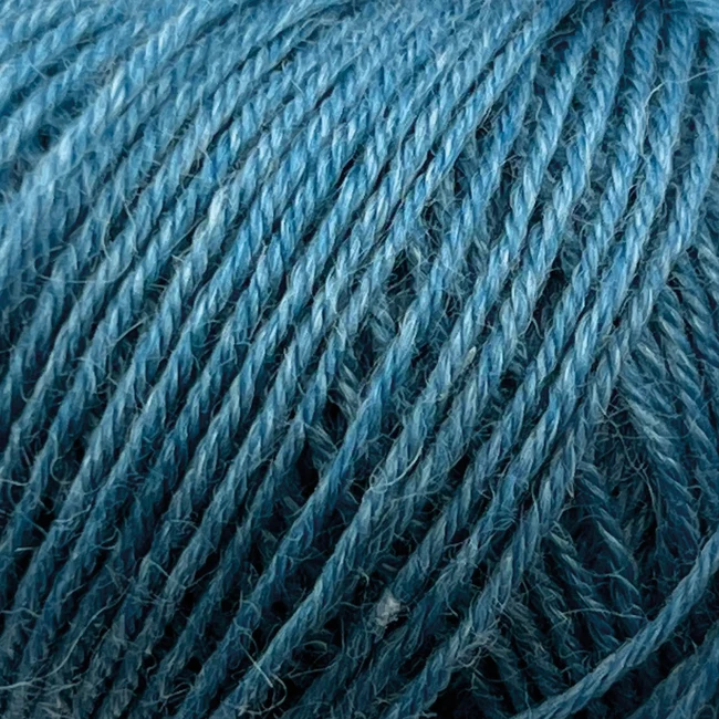 Onion Nettle Sock Yarn 1025 Petrol