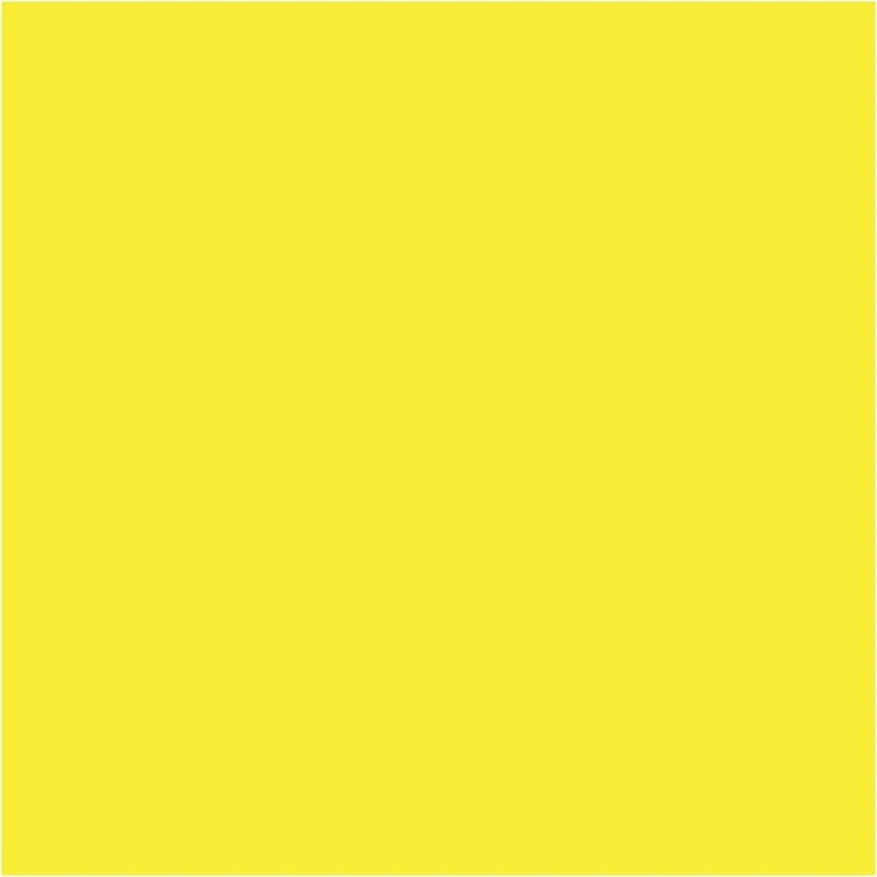 Plus Color Hobbymaling 60 ml Primary Yellow