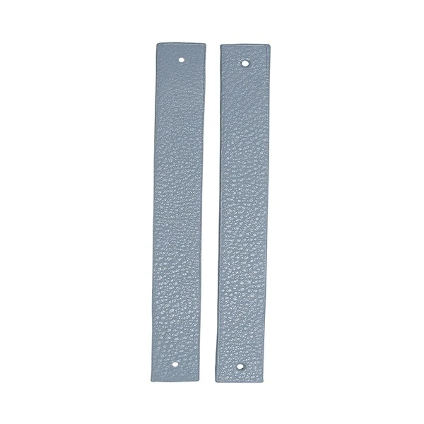 Go Handmade Straps for rivets, 18 x 2.2 cm, 2 pcs 22451 Blue