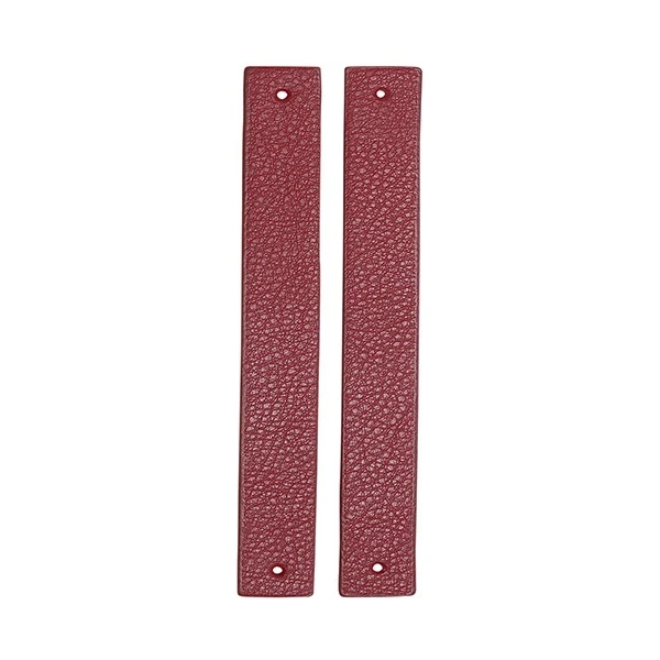 Go Handmade Straps for rivets, 18 x 2.2 cm, 2 pcs 22456 Raspberry