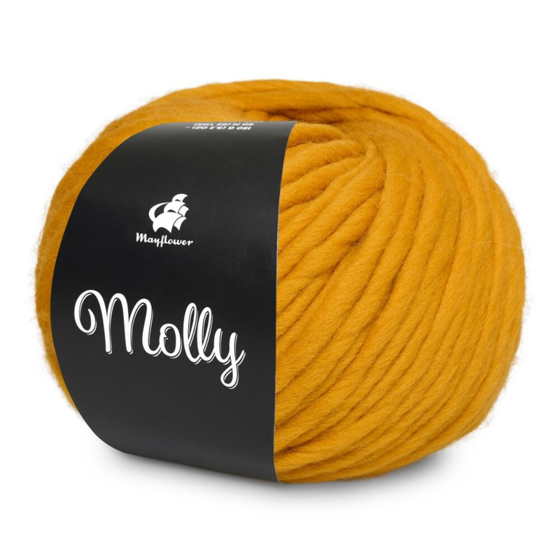 Mayflower Molly 09 Golden yellow