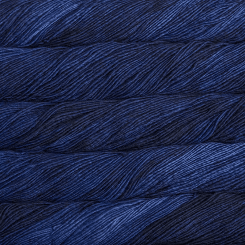 Malabrigo Worsted 186 Searching Blue