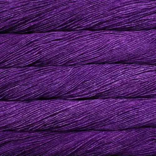 Malabrigo Worsted 609 Purple magic