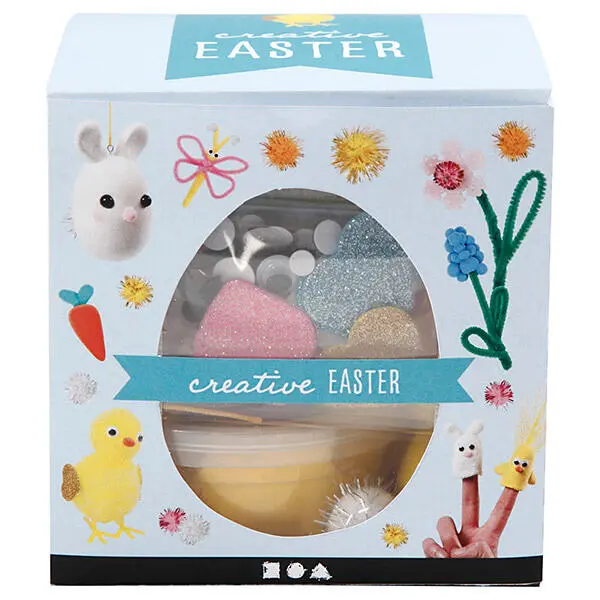 Creative Easter Egg, 1 set