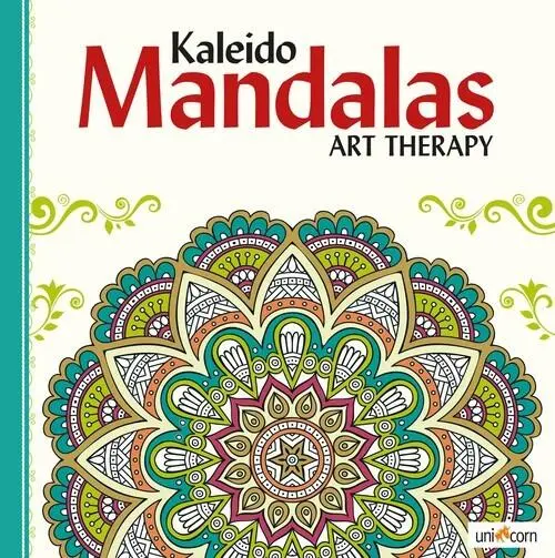 Faber-Castell Mandala's Kaleido Art Therapy White