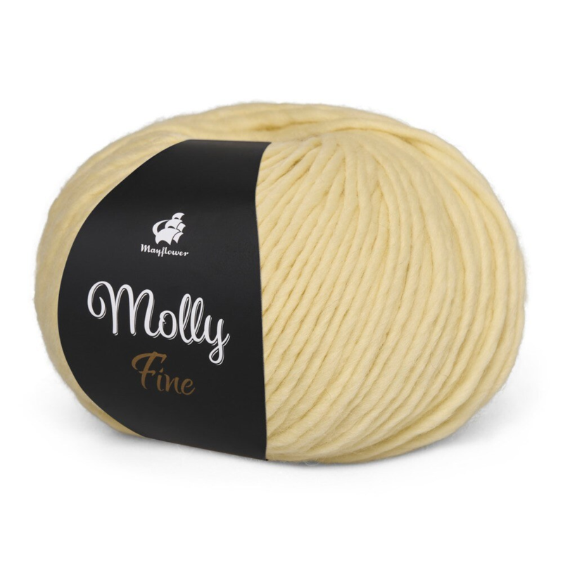 Mayflower Molly Fine 03 Wax yellow