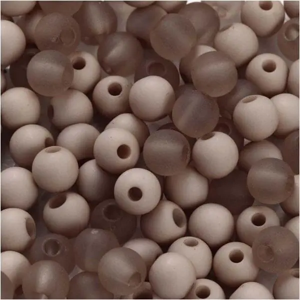 Plastic Beads 40g