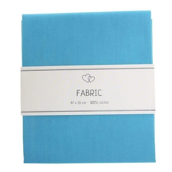 Go Handmade Fabric Blue