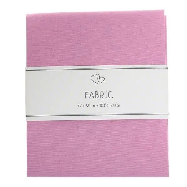 Go Handmade Fabric Pink