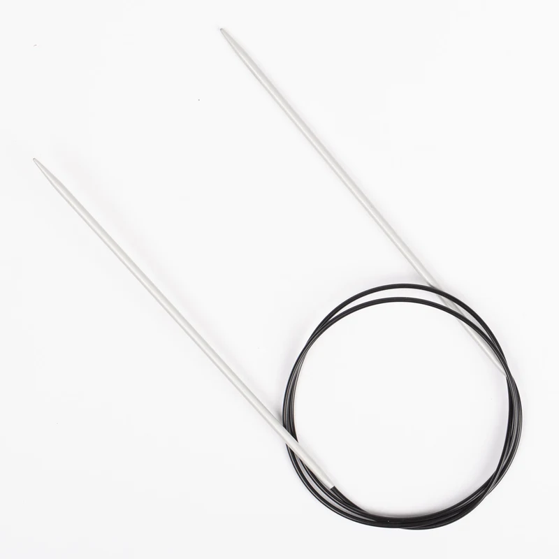 DROPS Basic Circular Needles 40 cm Aluminium (2.00-5.00 mm)