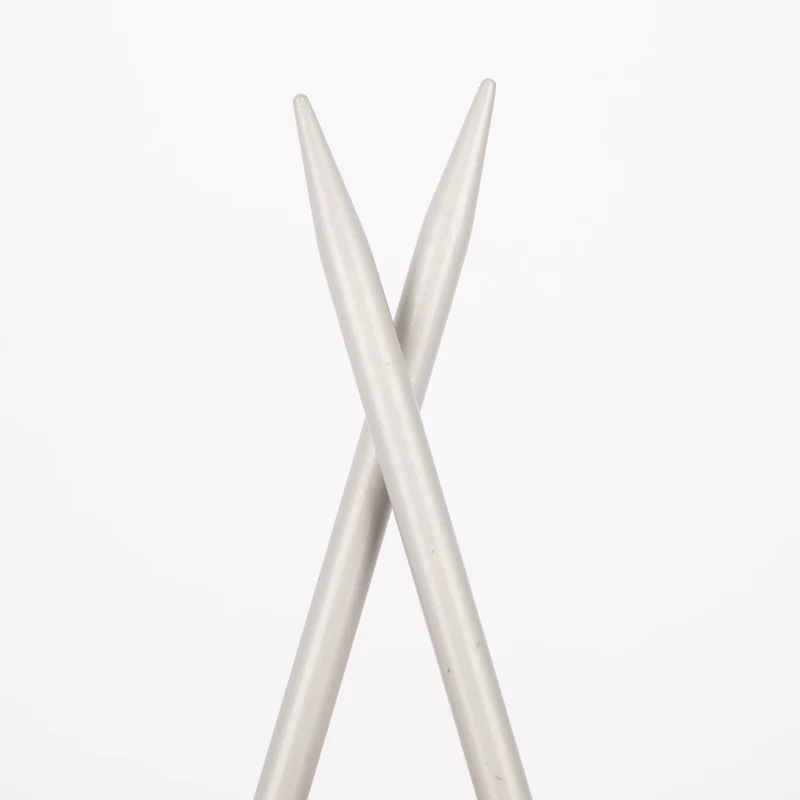 DROPS Basic Circular Needles 40 cm Aluminium (2.00-5.00 mm)