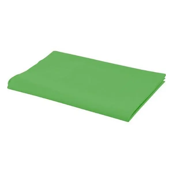 Fabric, Per Meter Green 145x3 m