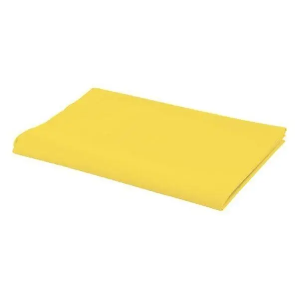 Fabric, Per Meter Yellow 145x1 m