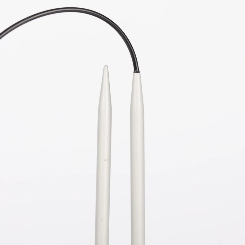 DROPS Basic Circular Needles 60 cm Aluminium (2.00-5.00 mm)