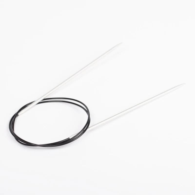 DROPS Basic Circular Needles 60 cm Aluminium (2.00-5.00 mm)