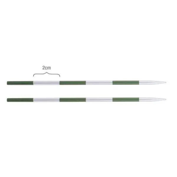KnitPro SmartStix Interchangeable circular needles (3.00 - 8.00 mm) 3.00 mm
