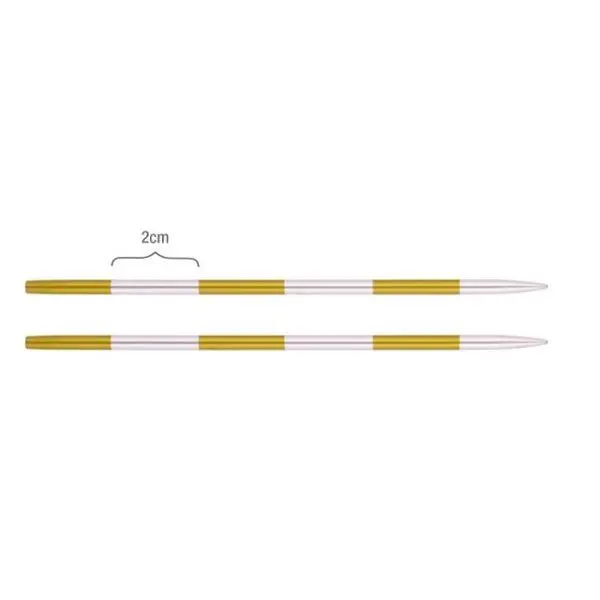 KnitPro SmartStix Interchangeable circular needles (3.00 - 8.00 mm) 3.50 mm