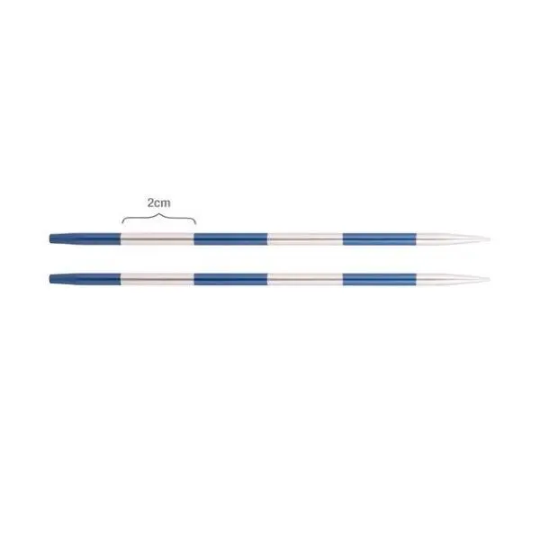 KnitPro SmartStix Interchangeable circular needles (3.00 - 8.00 mm) 4.00 mm