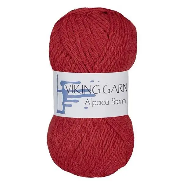 Viking Alpaca Storm 550 Red