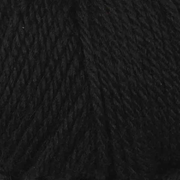 Viking Eco Highland Wool 203 Black