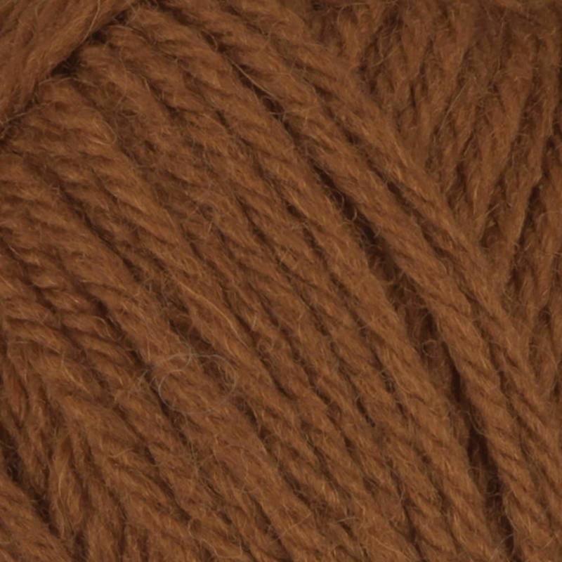 Viking Eco Highland Wool 254 Copper