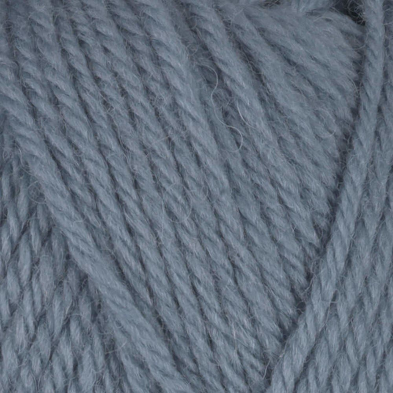 Viking Eco Highland Wool 210 Grey blue