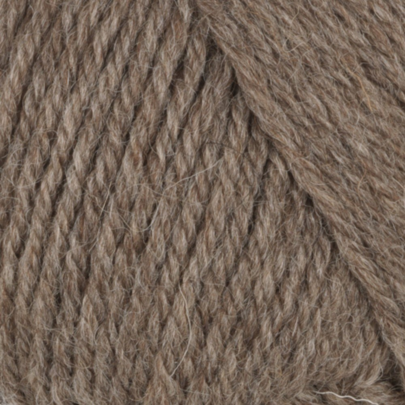 Viking Eco Highland Wool 208 Brown