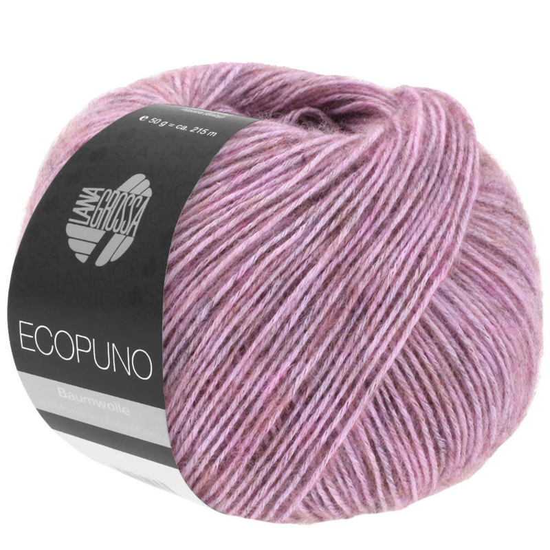 Lana Grossa Ecopuno 70 Antique violet