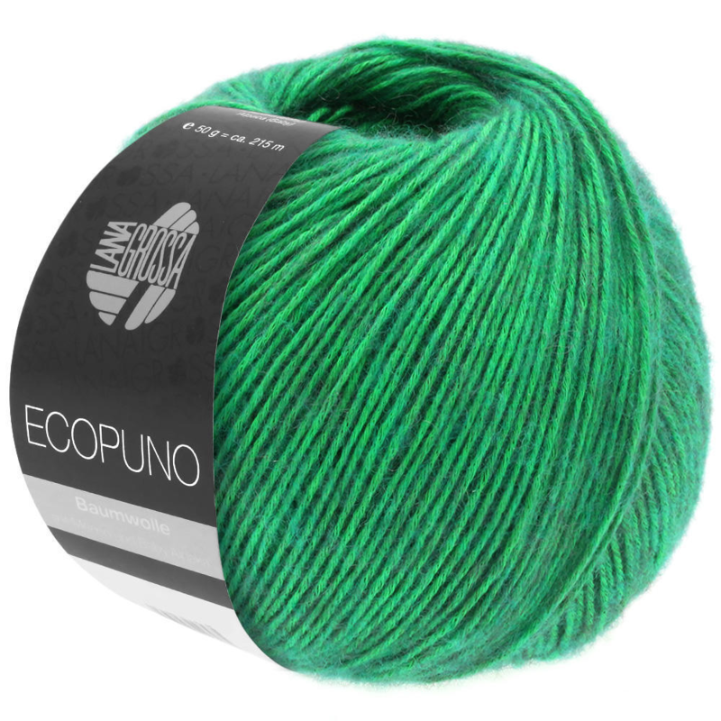 Lana Grossa Ecopuno 41 Green