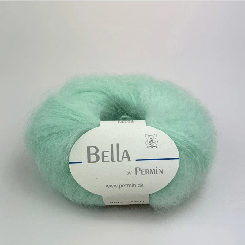Permin Bella 105 Mint sorbet