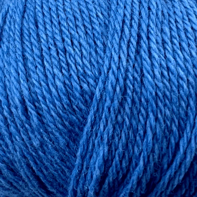 Permin Esther 39 Cobalt blue