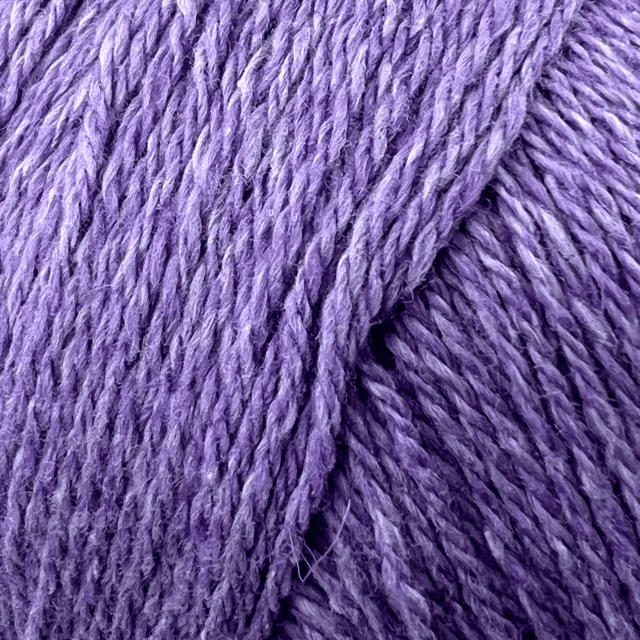 Permin Esther 45 Dark purple
