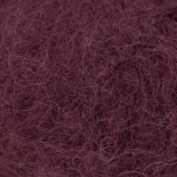 DROPS Melody 37 Dark grape (Uni colour)
